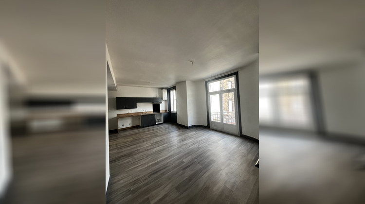 Ma-Cabane - Location Appartement SAINT-ETIENNE, 62 m²