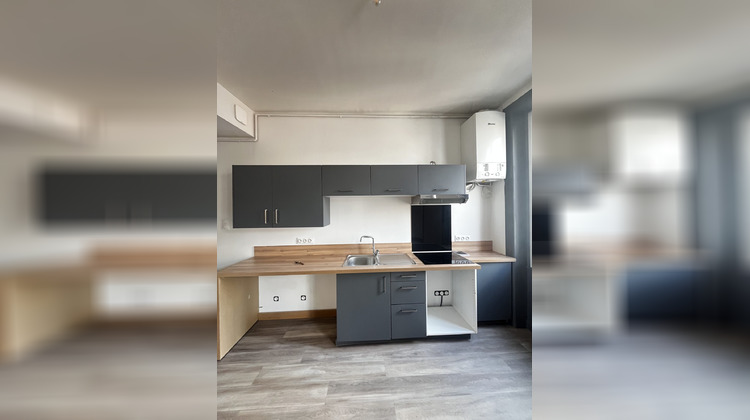 Ma-Cabane - Location Appartement SAINT-ETIENNE, 62 m²