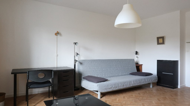 Ma-Cabane - Location Appartement SAINT ETIENNE, 30 m²
