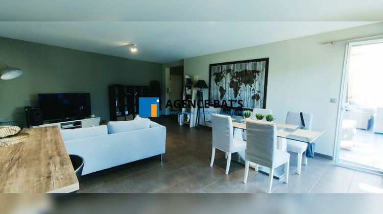 Ma-Cabane - Location Appartement SAINT-ETIENNE, 83 m²