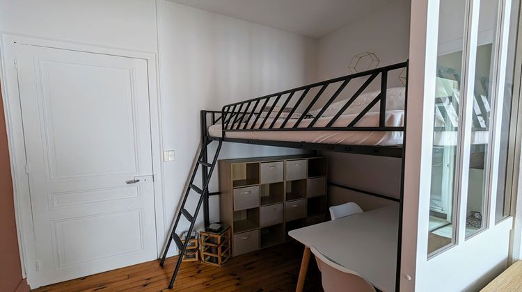 Ma-Cabane - Location Appartement SAINT-ETIENNE, 30 m²