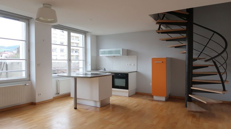 Ma-Cabane - Location Appartement SAINT ETIENNE, 53 m²