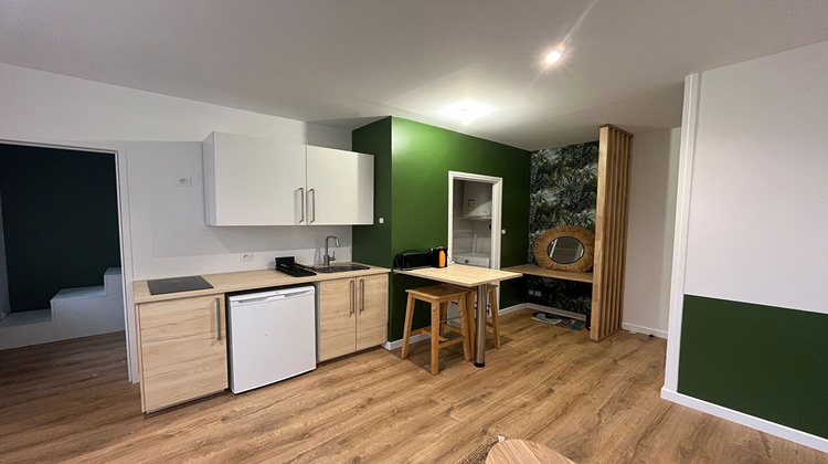 Ma-Cabane - Location Appartement SAINT-ETIENNE, 23 m²