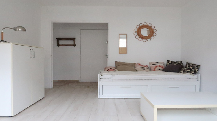 Ma-Cabane - Location Appartement SAINT ETIENNE, 34 m²