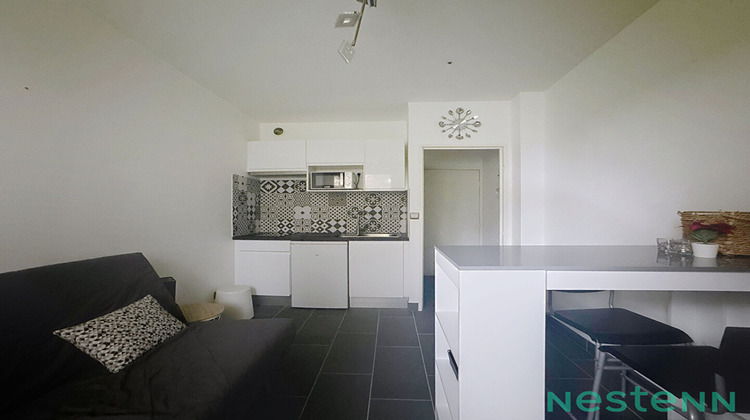 Ma-Cabane - Location Appartement SAINT-ETIENNE, 18 m²