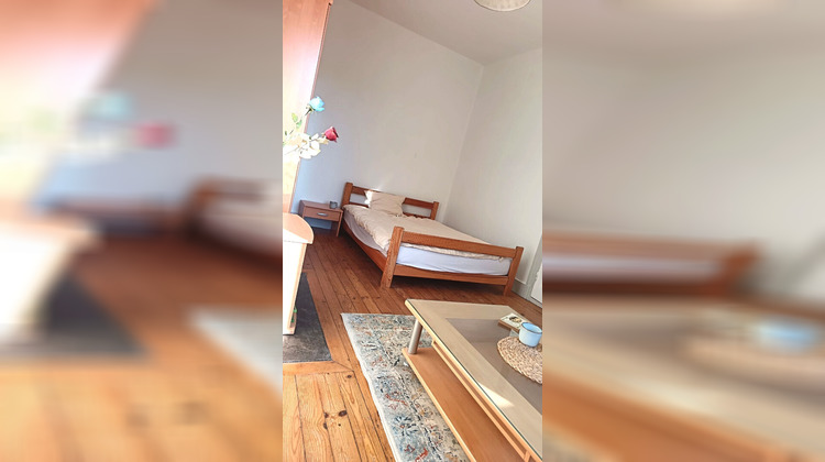 Ma-Cabane - Location Appartement SAINT-ETIENNE, 33 m²