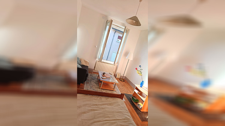 Ma-Cabane - Location Appartement SAINT-ETIENNE, 33 m²