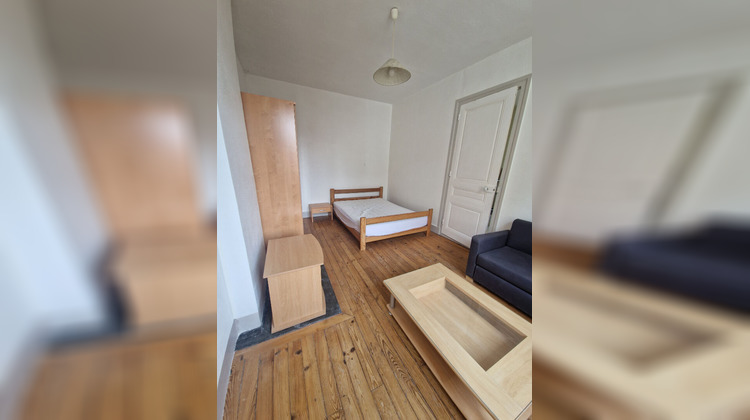 Ma-Cabane - Location Appartement SAINT-ETIENNE, 33 m²