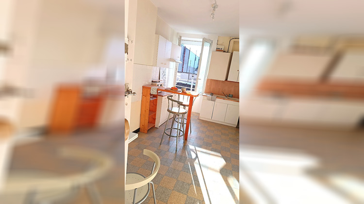 Ma-Cabane - Location Appartement SAINT-ETIENNE, 33 m²