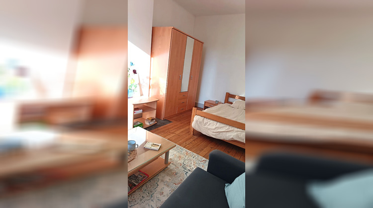 Ma-Cabane - Location Appartement SAINT-ETIENNE, 33 m²