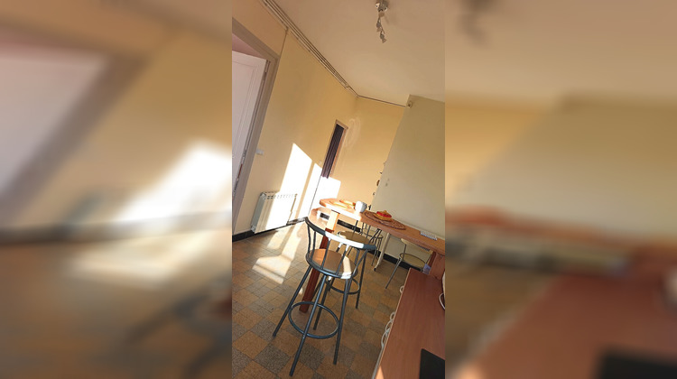 Ma-Cabane - Location Appartement SAINT-ETIENNE, 33 m²