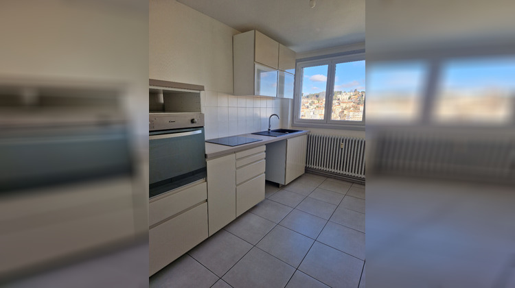 Ma-Cabane - Location Appartement SAINT-ETIENNE, 60 m²
