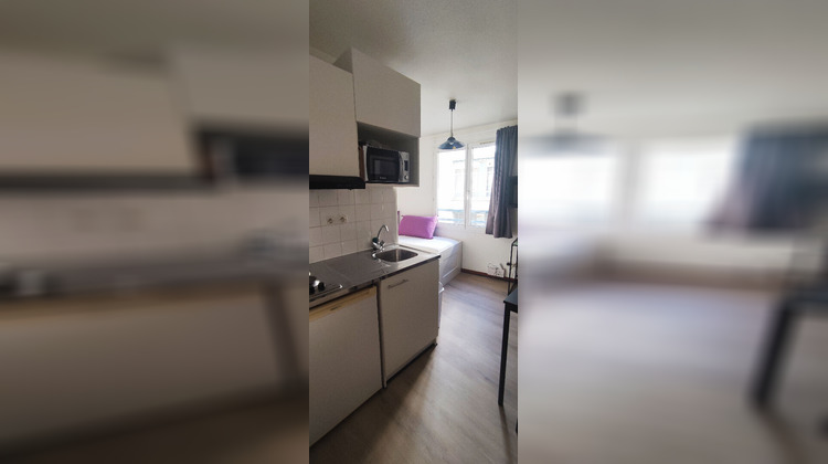 Ma-Cabane - Location Appartement Saint Etienne, 18 m²