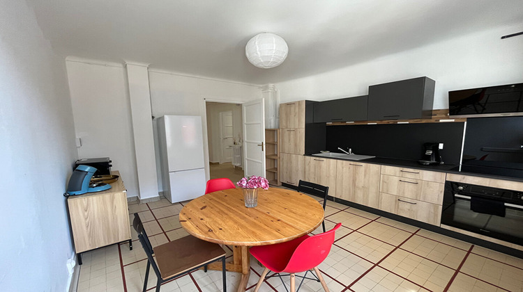 Ma-Cabane - Location Appartement SAINT-ETIENNE, 120 m²