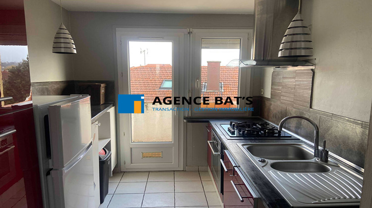 Ma-Cabane - Location Appartement SAINT-ETIENNE, 52 m²