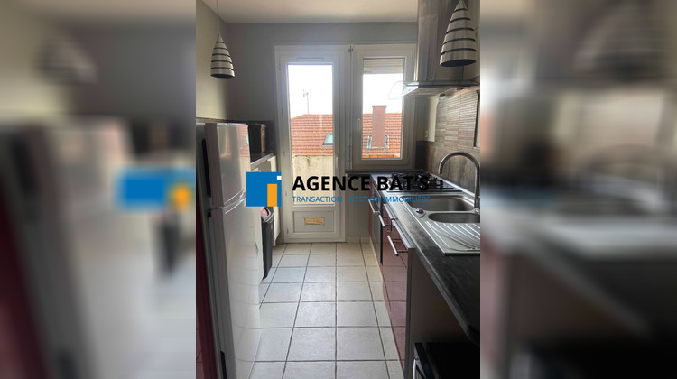 Ma-Cabane - Location Appartement SAINT-ETIENNE, 52 m²