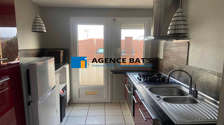 Ma-Cabane - Location Appartement Saint Etienne, 52 m²