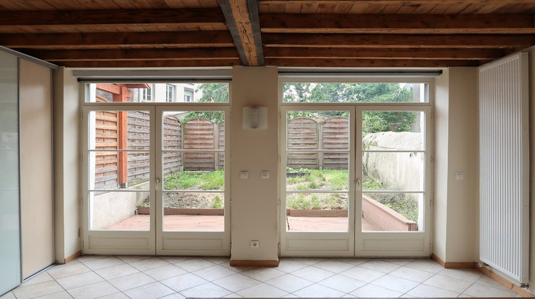 Ma-Cabane - Location Appartement SAINT ETIENNE, 56 m²