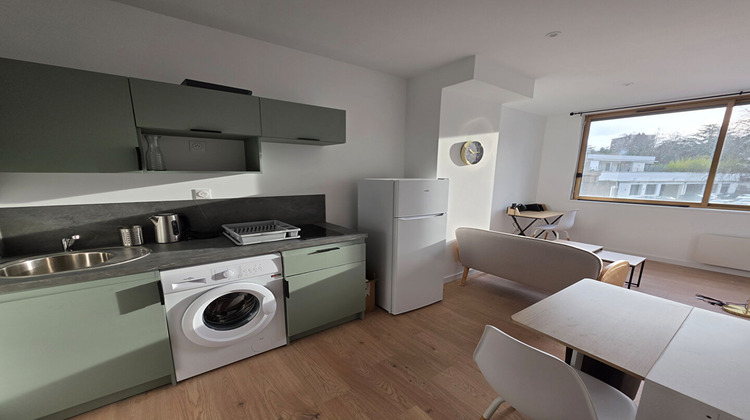 Ma-Cabane - Location Appartement SAINT-ETIENNE, 23 m²