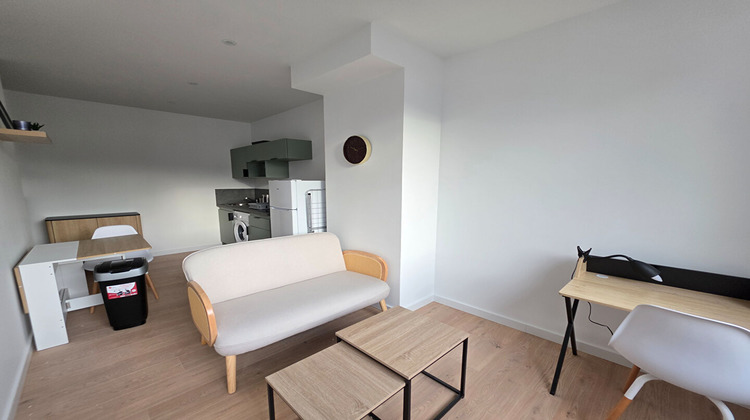 Ma-Cabane - Location Appartement SAINT-ETIENNE, 23 m²