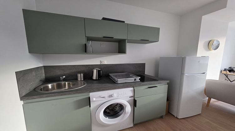 Ma-Cabane - Location Appartement SAINT-ETIENNE, 23 m²