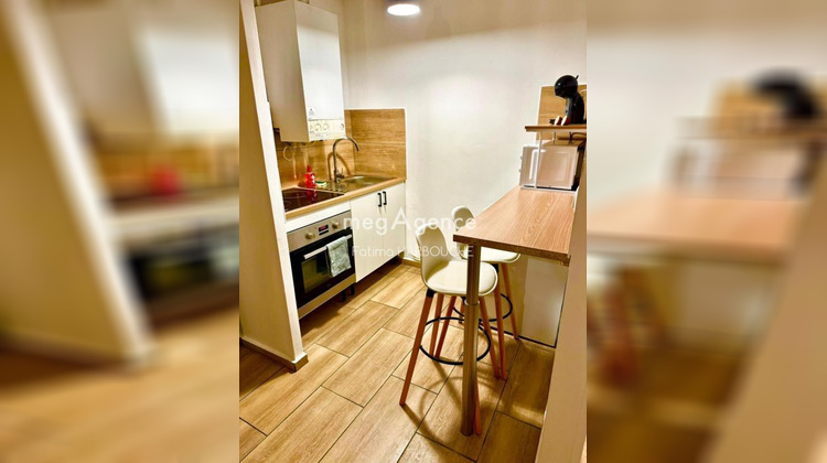 Ma-Cabane - Location Appartement SAINT ETIENNE, 34 m²