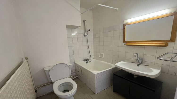 Ma-Cabane - Location Appartement SAINT-ETIENNE, 39 m²