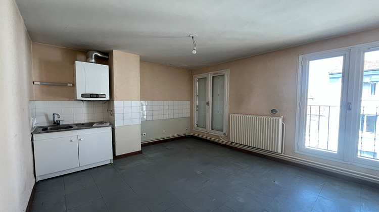 Ma-Cabane - Location Appartement SAINT-ETIENNE, 39 m²