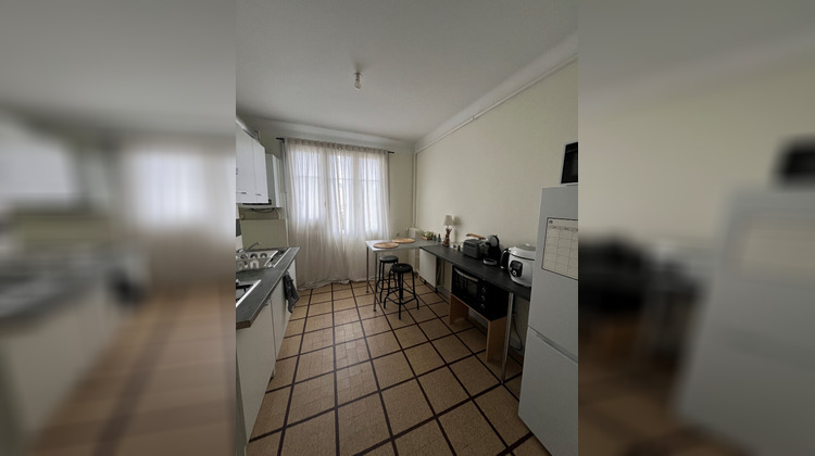 Ma-Cabane - Location Appartement SAINT-ETIENNE, 44 m²