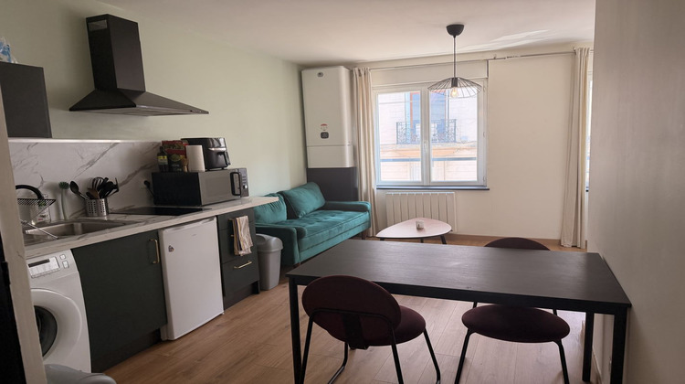 Ma-Cabane - Location Appartement SAINT ETIENNE, 32 m²