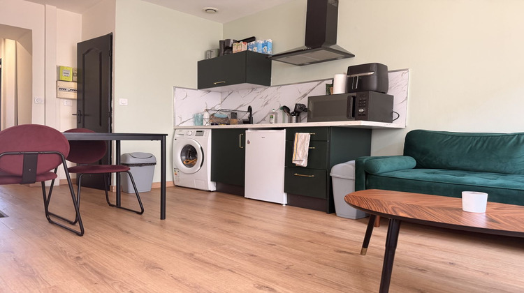 Ma-Cabane - Location Appartement SAINT ETIENNE, 32 m²