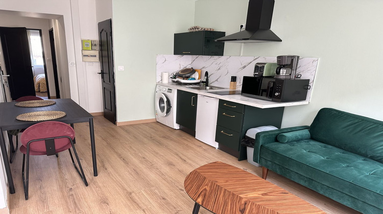 Ma-Cabane - Location Appartement SAINT ETIENNE, 32 m²