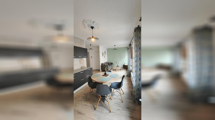 Ma-Cabane - Location Appartement SAINT ETIENNE, 45 m²