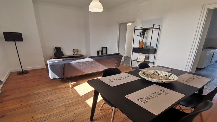 Ma-Cabane - Location Appartement SAINT-ETIENNE, 57 m²