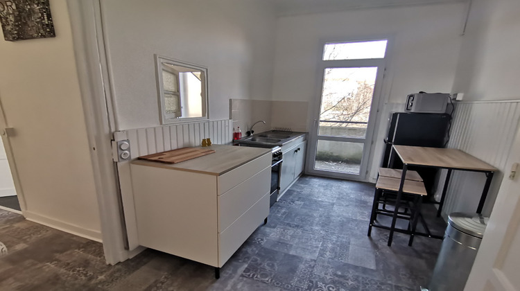 Ma-Cabane - Location Appartement SAINT-ETIENNE, 57 m²