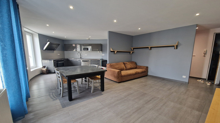 Ma-Cabane - Location Appartement SAINT-ETIENNE, 66 m²