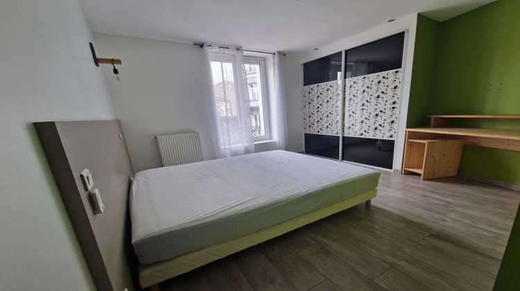 Ma-Cabane - Location Appartement SAINT-ETIENNE, 66 m²