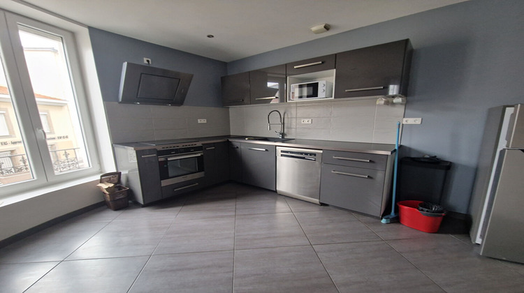 Ma-Cabane - Location Appartement SAINT-ETIENNE, 66 m²