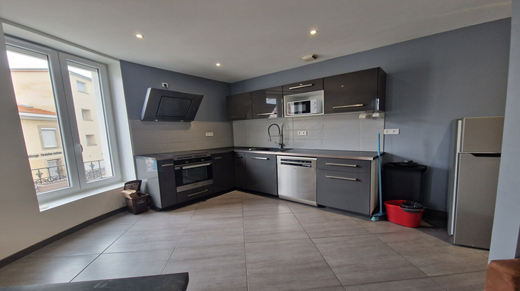 Ma-Cabane - Location Appartement SAINT-ETIENNE, 66 m²