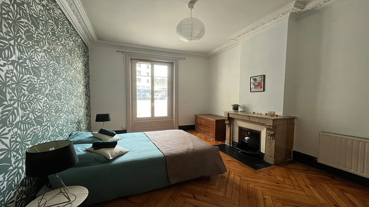 Ma-Cabane - Location Appartement SAINT-ETIENNE, 83 m²