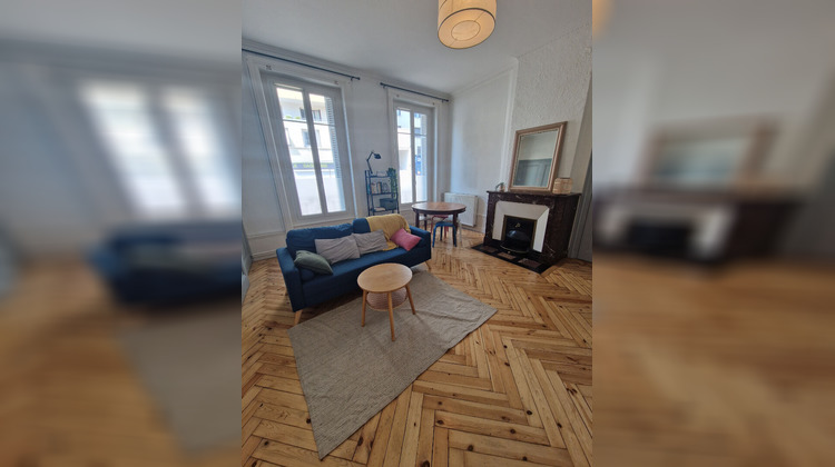 Ma-Cabane - Location Appartement SAINT-ETIENNE, 83 m²