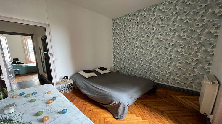 Ma-Cabane - Location Appartement SAINT-ETIENNE, 83 m²