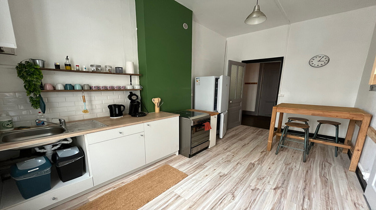 Ma-Cabane - Location Appartement SAINT-ETIENNE, 83 m²