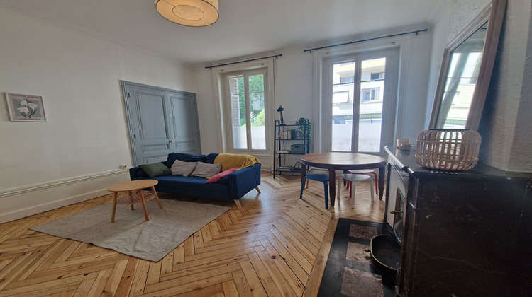Ma-Cabane - Location Appartement SAINT-ETIENNE, 83 m²