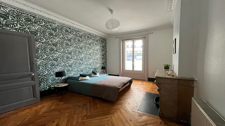 Ma-Cabane - Location Appartement SAINT-ETIENNE, 83 m²