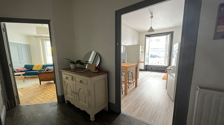Ma-Cabane - Location Appartement SAINT-ETIENNE, 83 m²