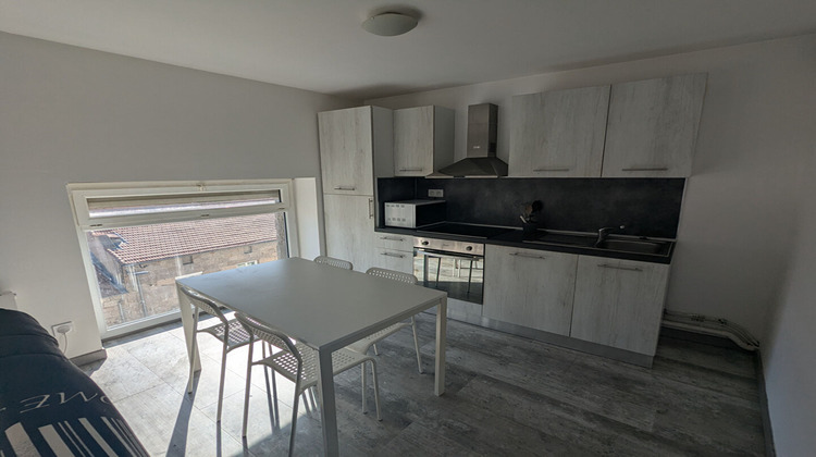 Ma-Cabane - Location Appartement SAINT-ETIENNE, 35 m²