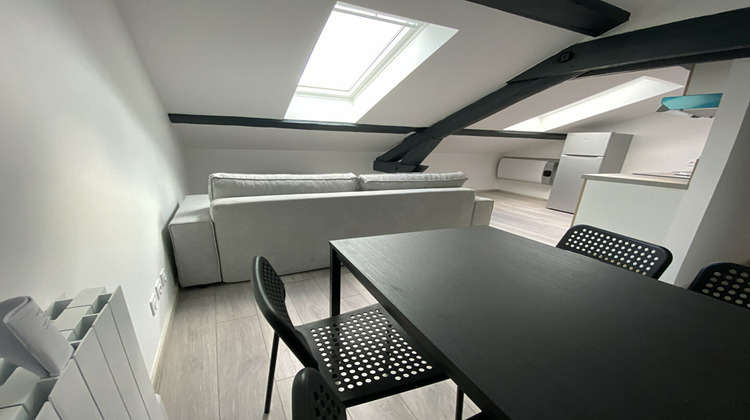 Ma-Cabane - Location Appartement SAINT-ETIENNE, 22 m²