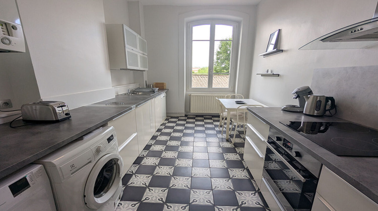 Ma-Cabane - Location Appartement SAINT-ETIENNE, 91 m²