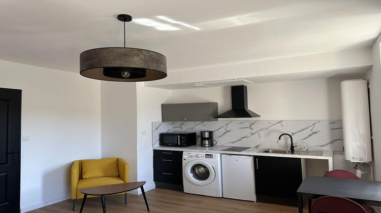 Ma-Cabane - Location Appartement SAINT ETIENNE, 27 m²